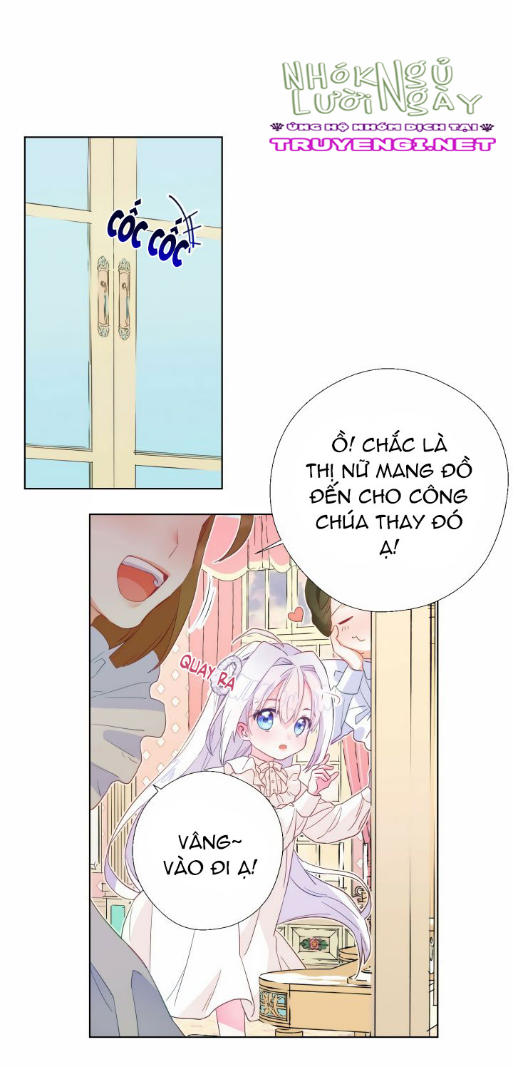 kế hoạch chọn papa của công chúa ._. chapter 2 27