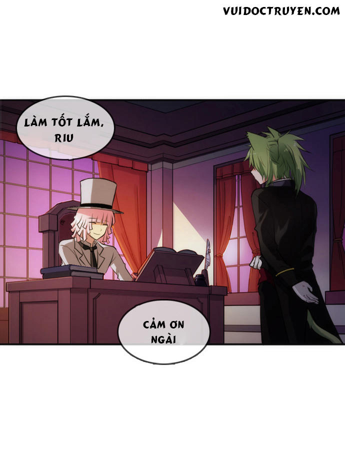 crepuscule (yamchi) chapter 39 4