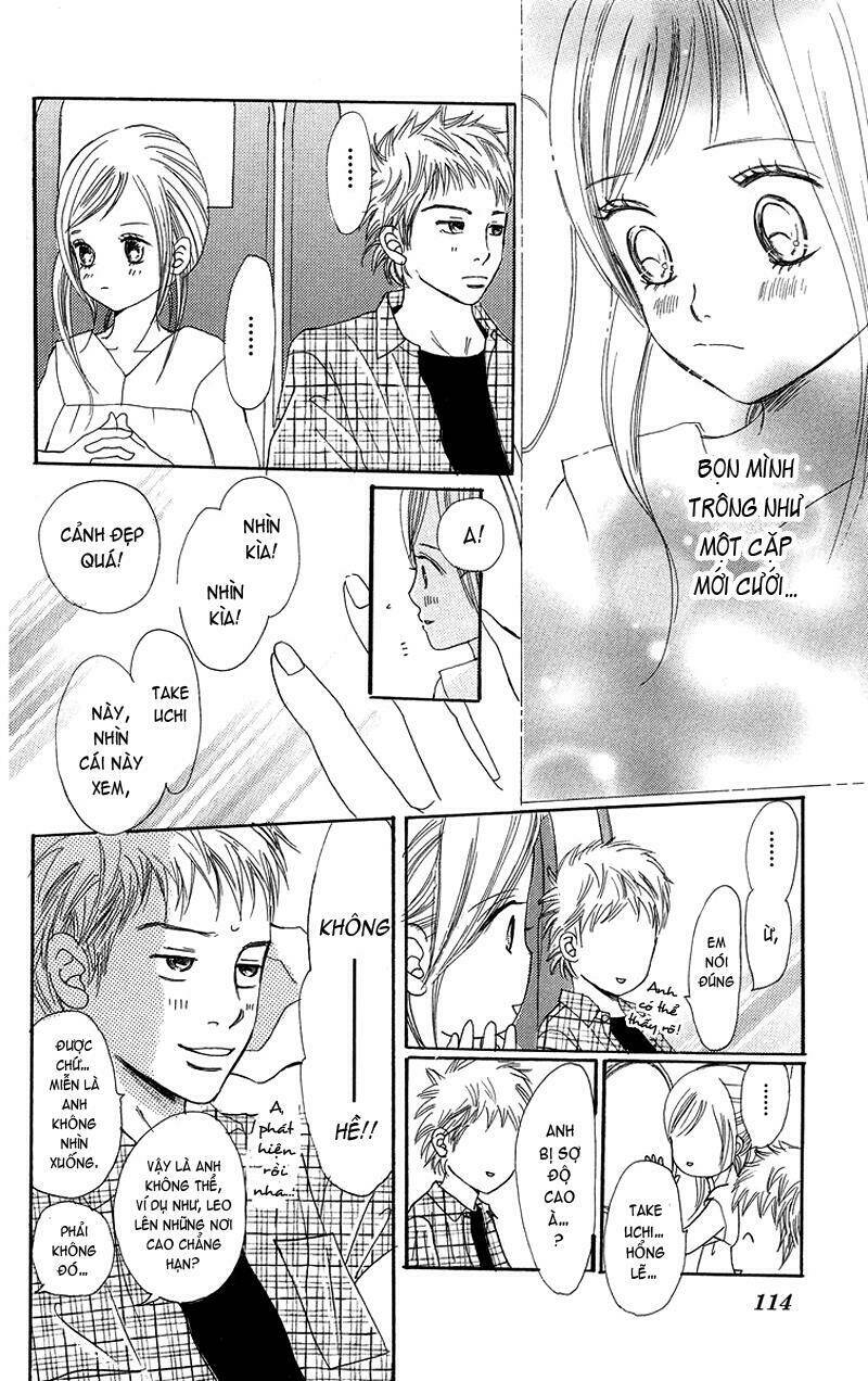 ngày ấy ta bên nhau chapter 34 19