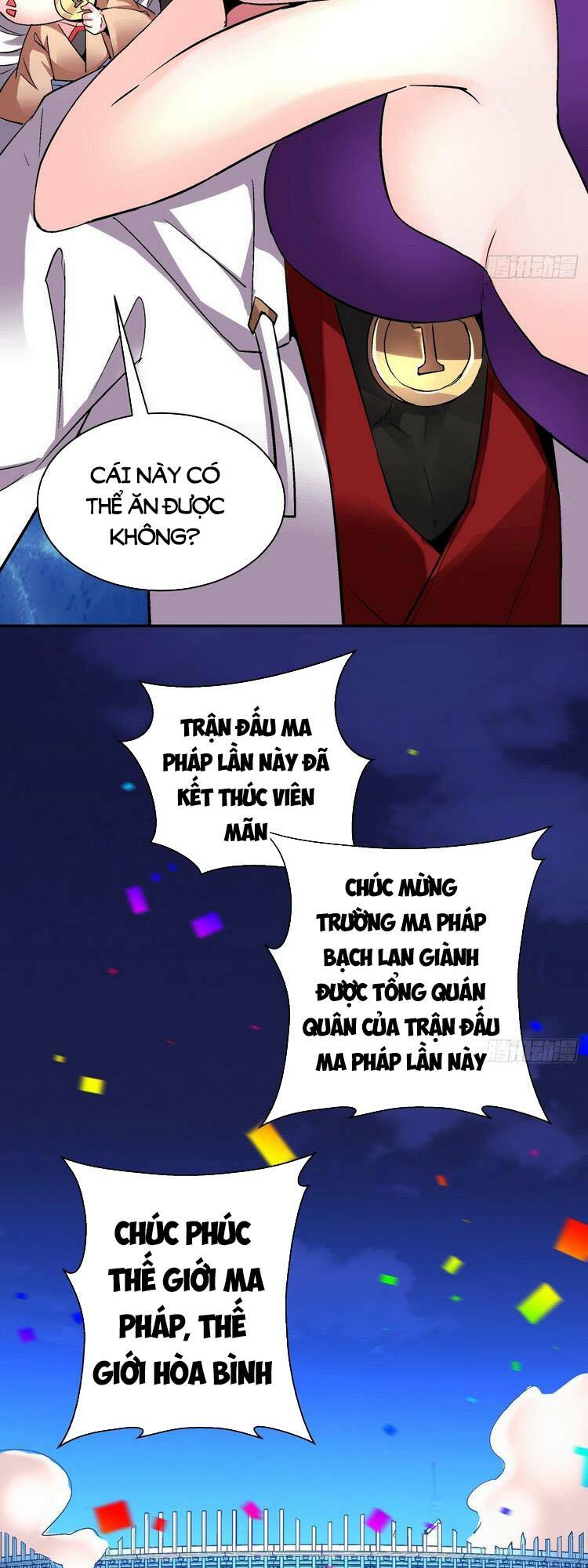 ta là nhà giàu số một, ta không muốn trọng sinh chapter 117 11