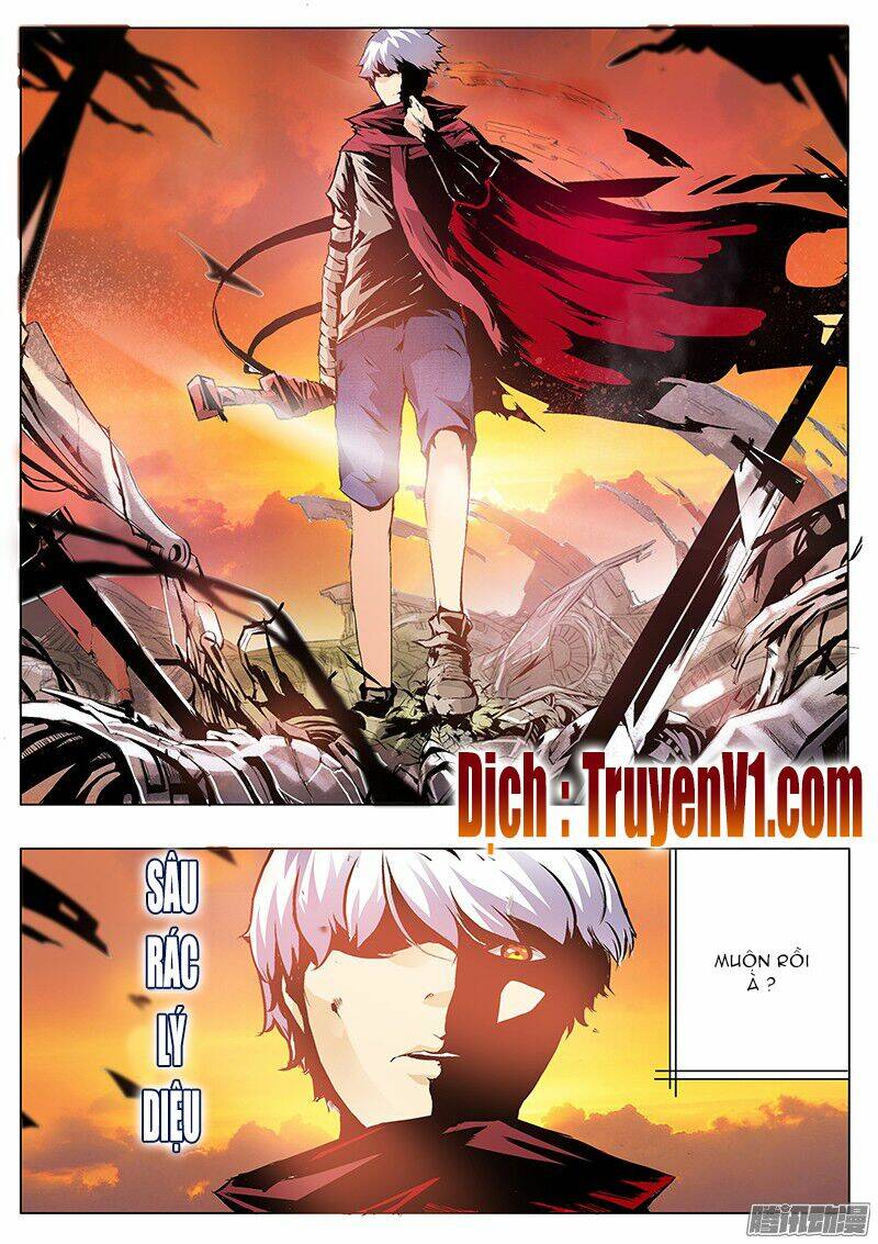 tu chân tứ vạn niên chapter 1 2