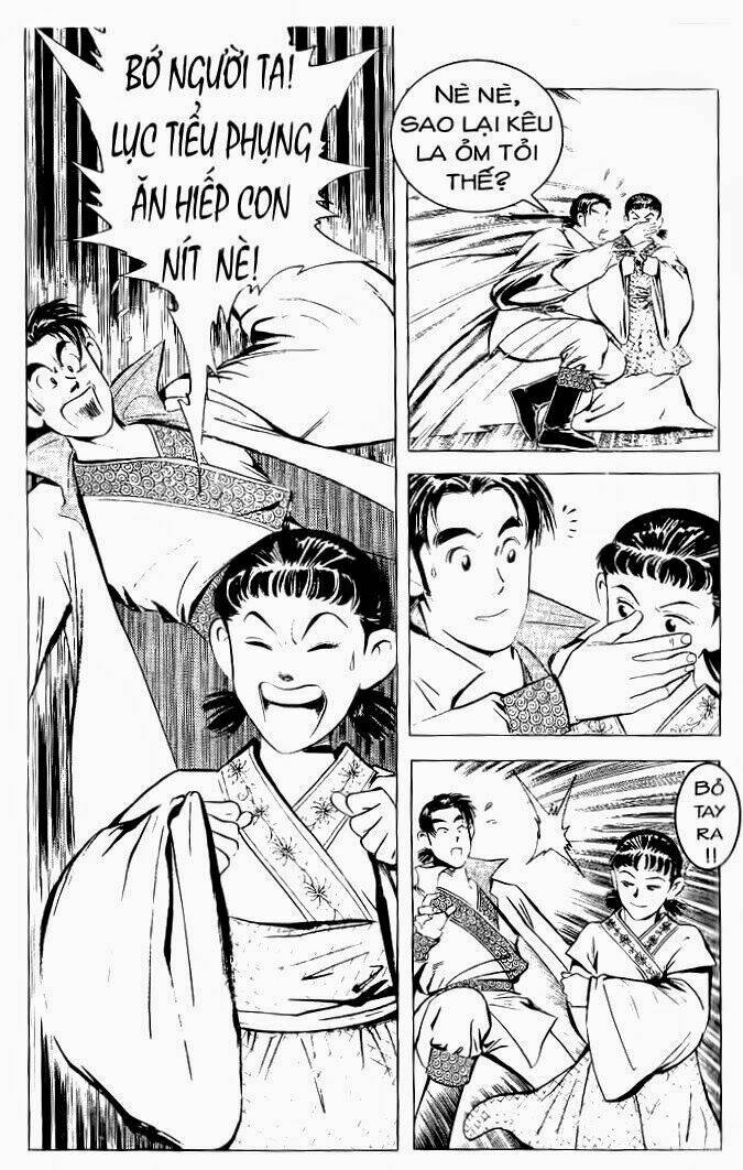 lục tiểu phụng chapter 25 21