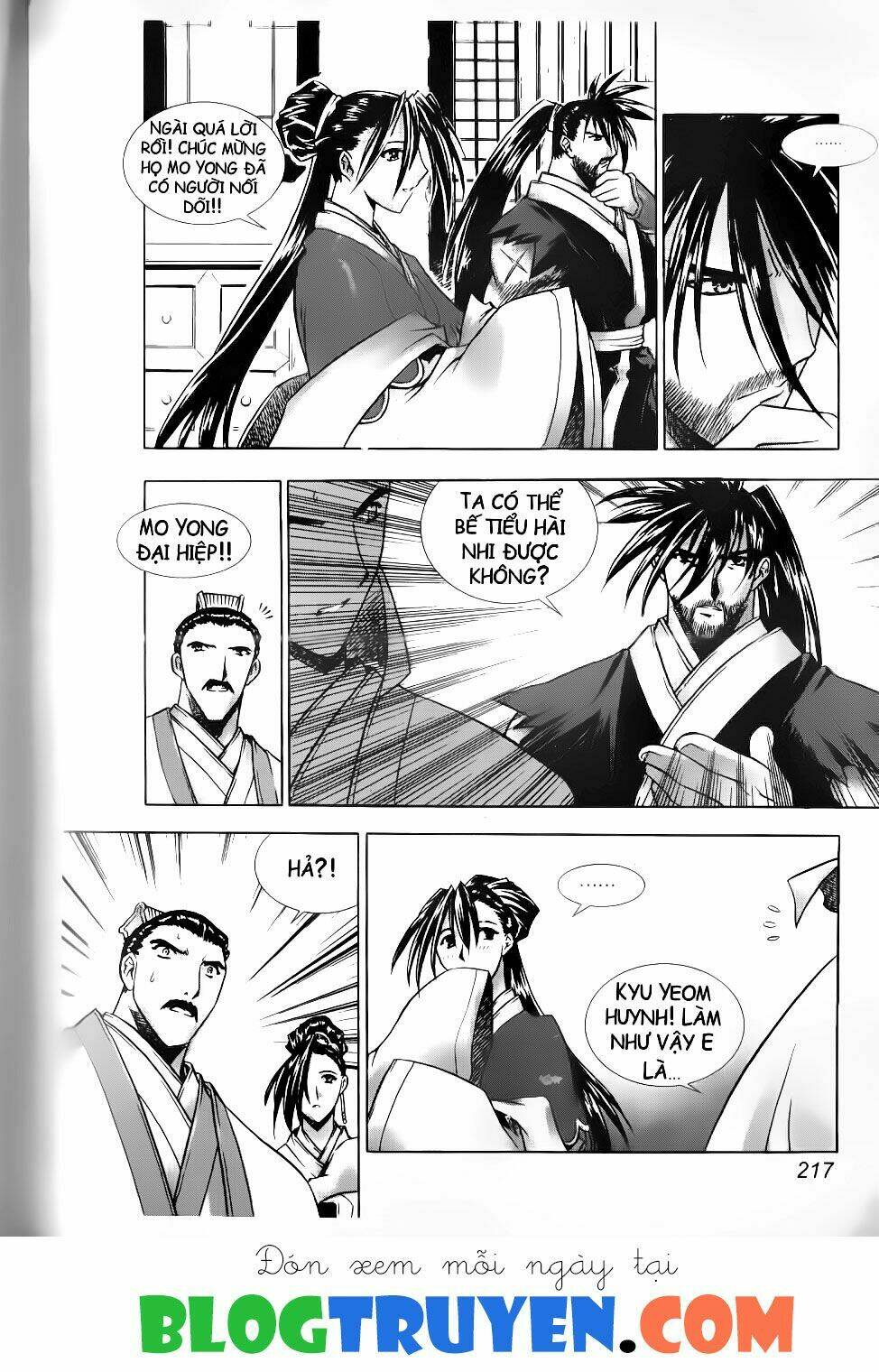 thiên lang liệt truyện chapter 122 16