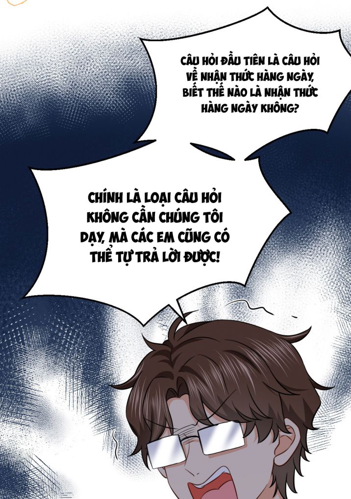 tín tức tố nói chúng ta không thể chapter 32 6