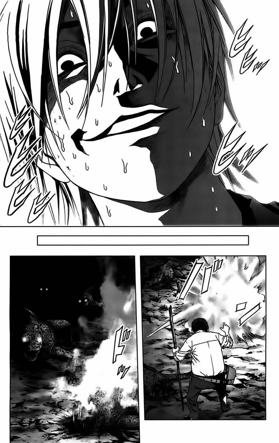 cuộc chiến sinh tồn chapter 20 20