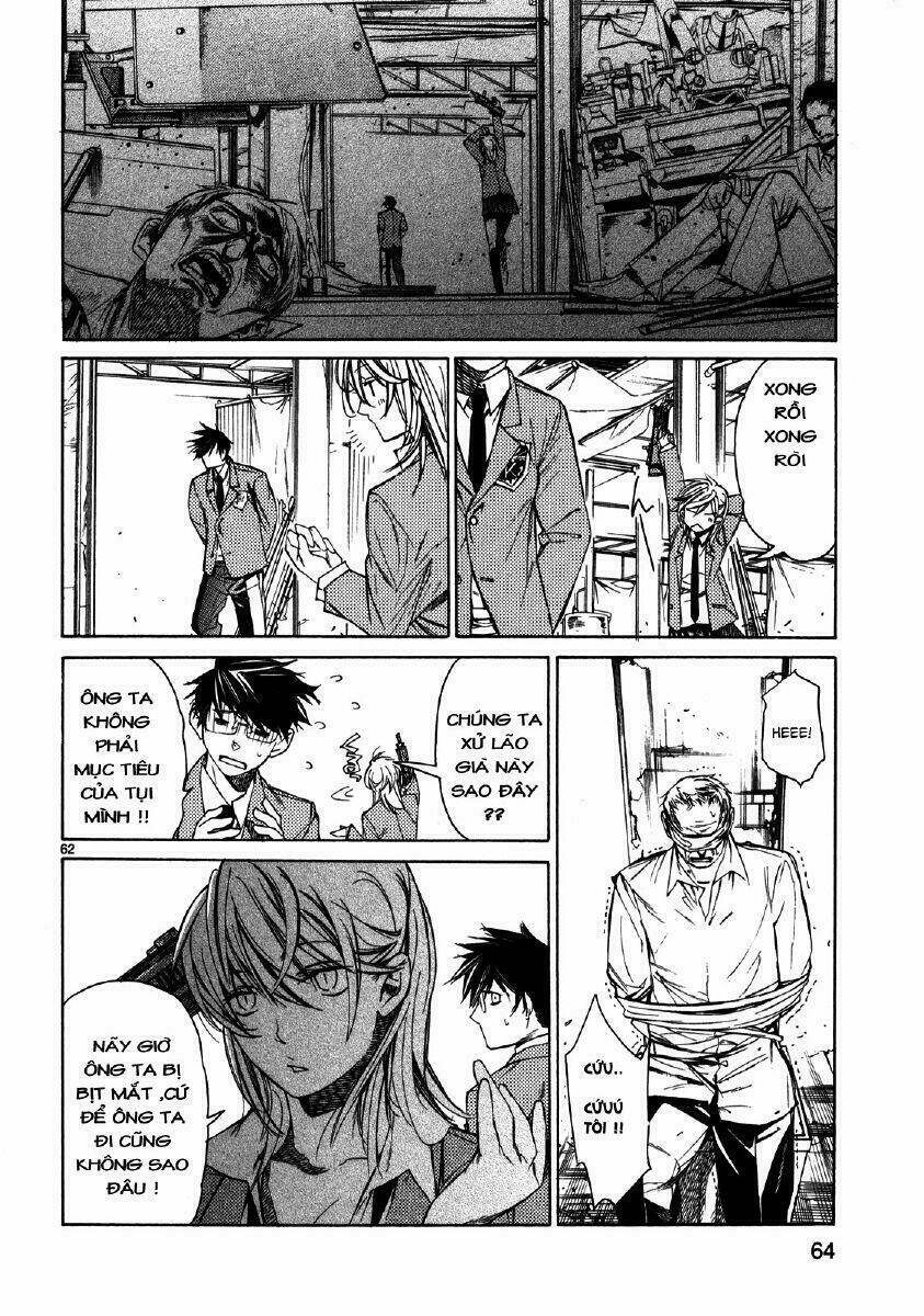 young gun carnival chapter 1.2 33