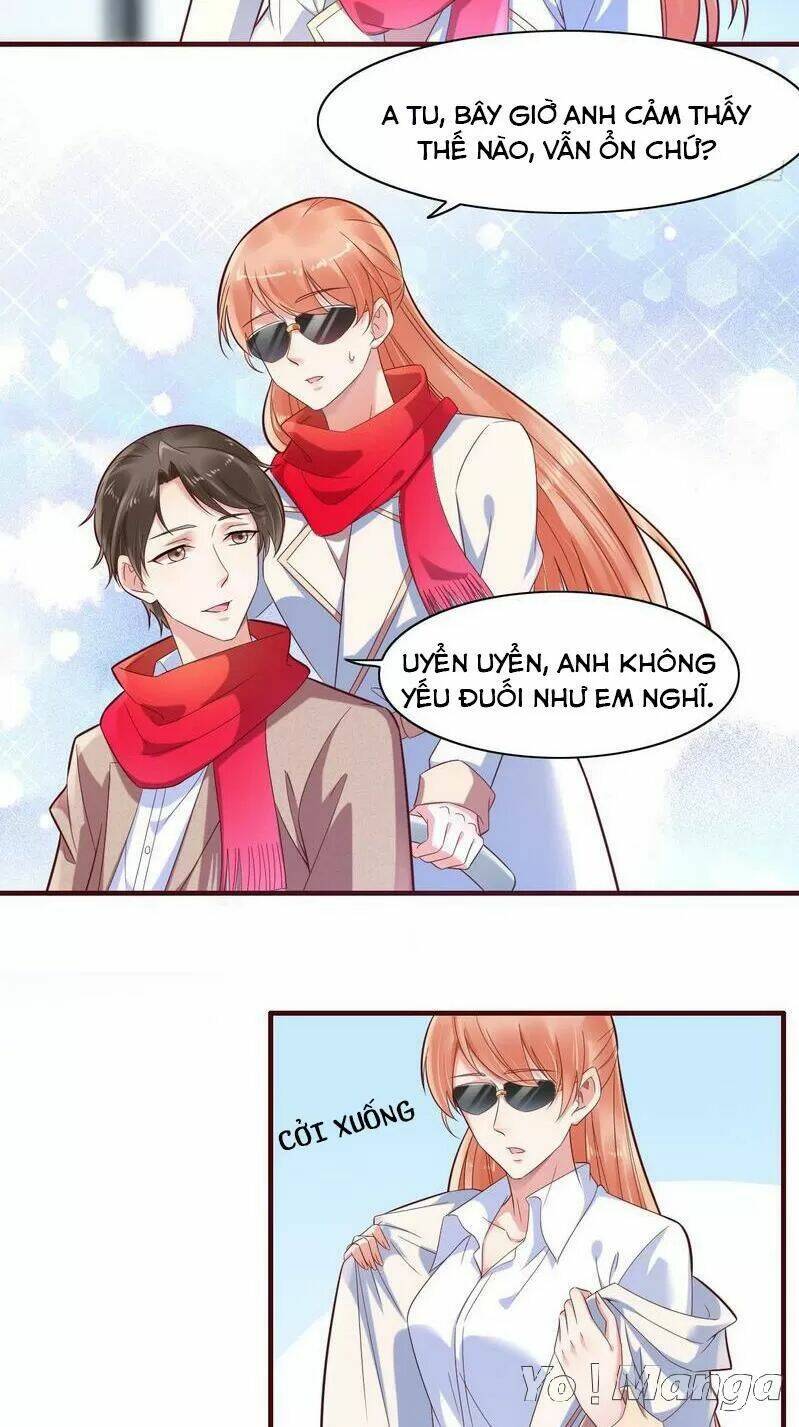 bá đạo tổng tài yêu tôi chapter 201 3