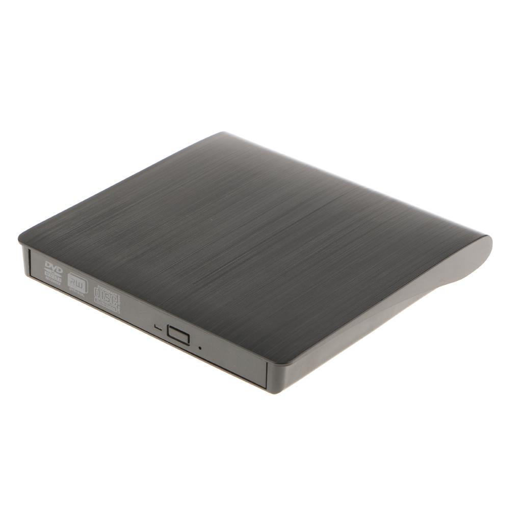 High Speed USB 3.0 CD Player Burner Optical Drive for Air Laptop