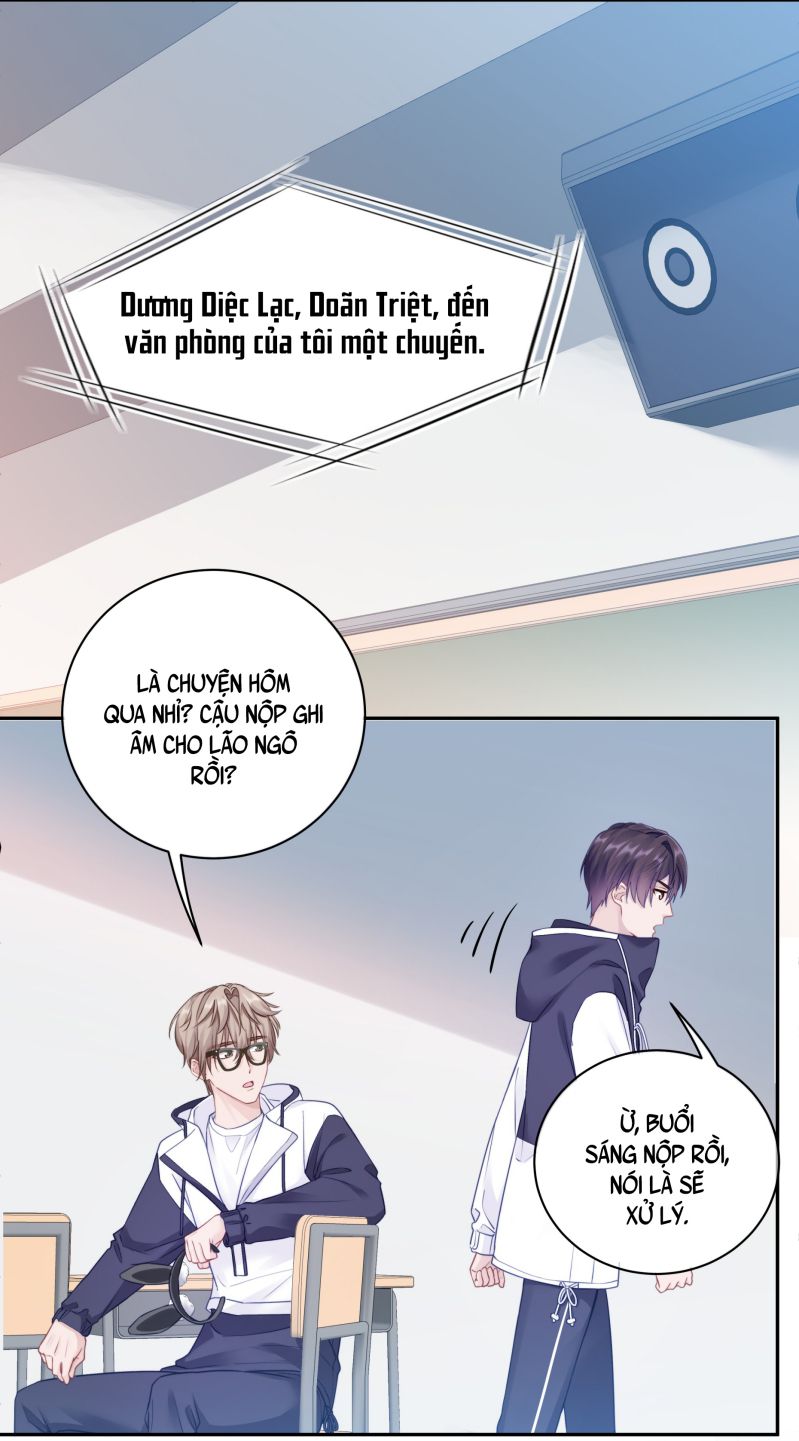 để ý tôi chút nào chapter 10 21
