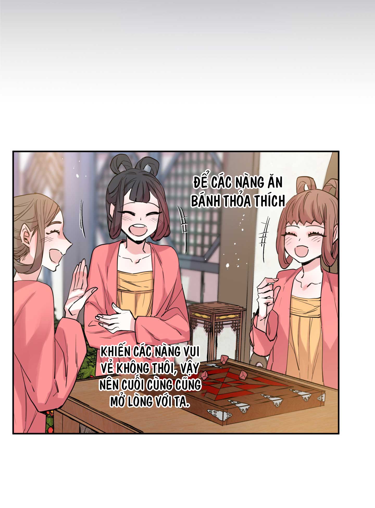 nàng tiên chốn cực lạc chapter 5.2 19