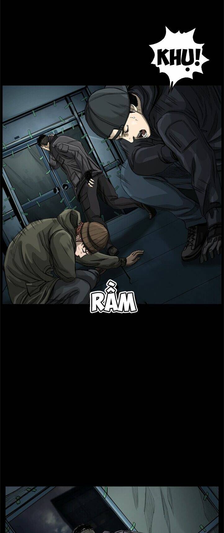 truyền thuyết anh hùng thời mạt thế chapter 6 40