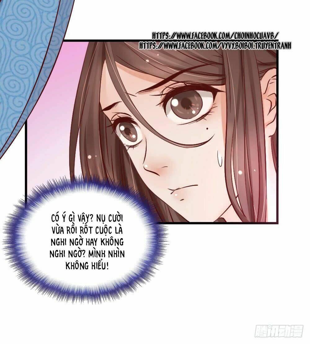 hồng nhan bất vong quốc chapter 3 27