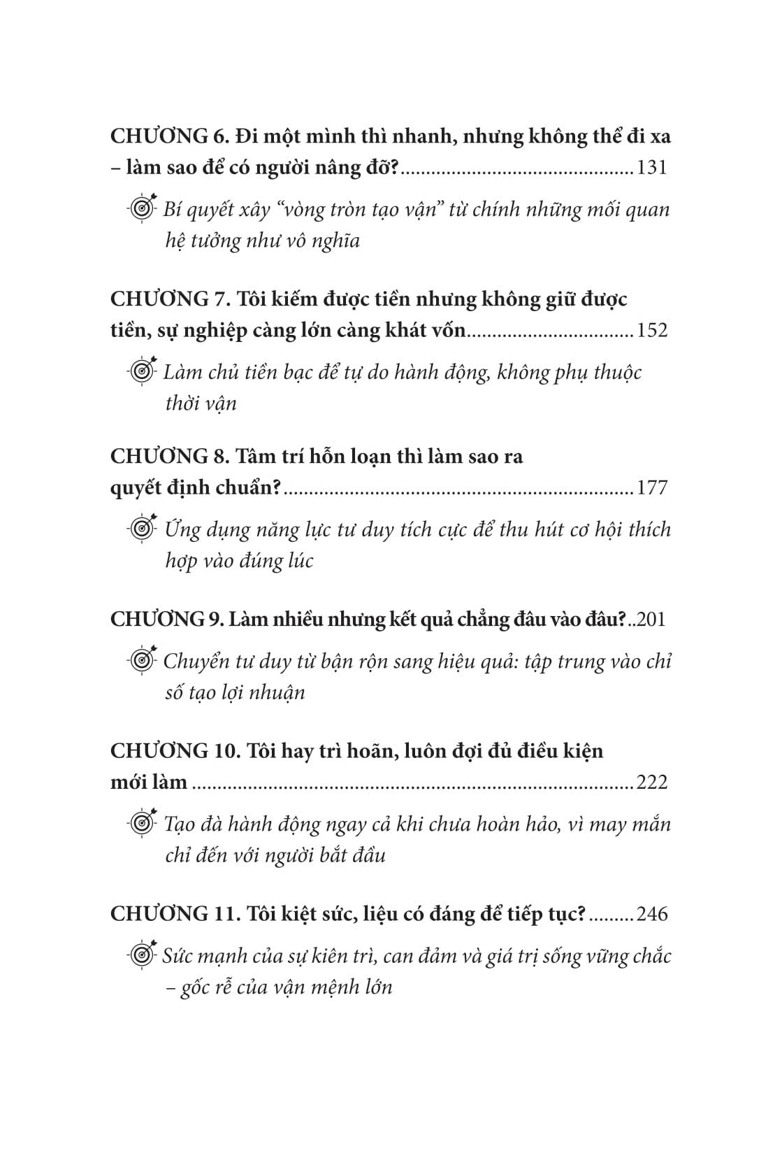 Sách - Tạo Vận - Đừng Chờ Thời - Các Quy Luật Giúp Chủ Doanh Nghiệp SME Tự Tạo May Mắn, Nắm Bắt Cơ Hội Và Bứt Phá