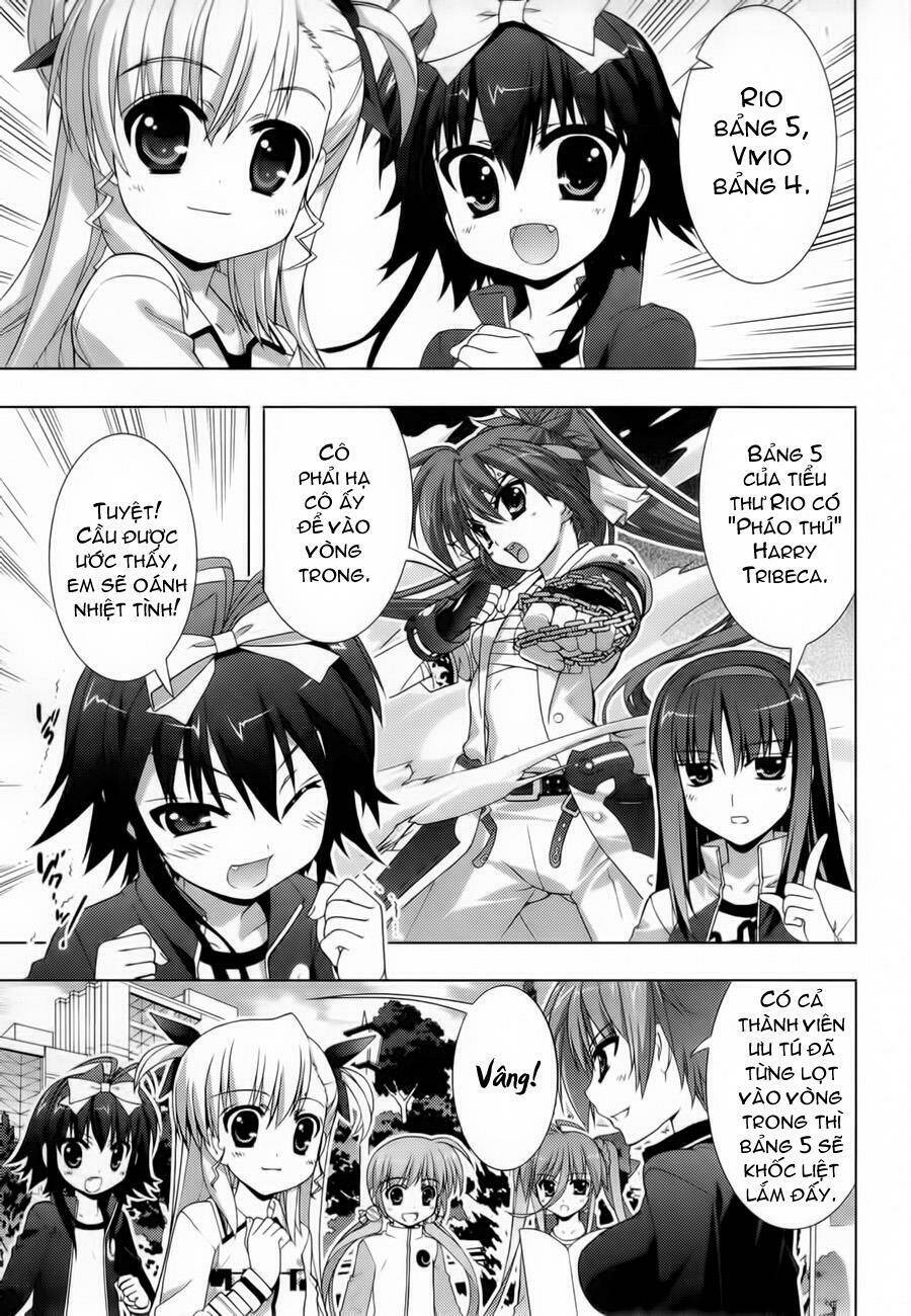 mahou shoujo lyrical nanoha vivid chapter 21 9