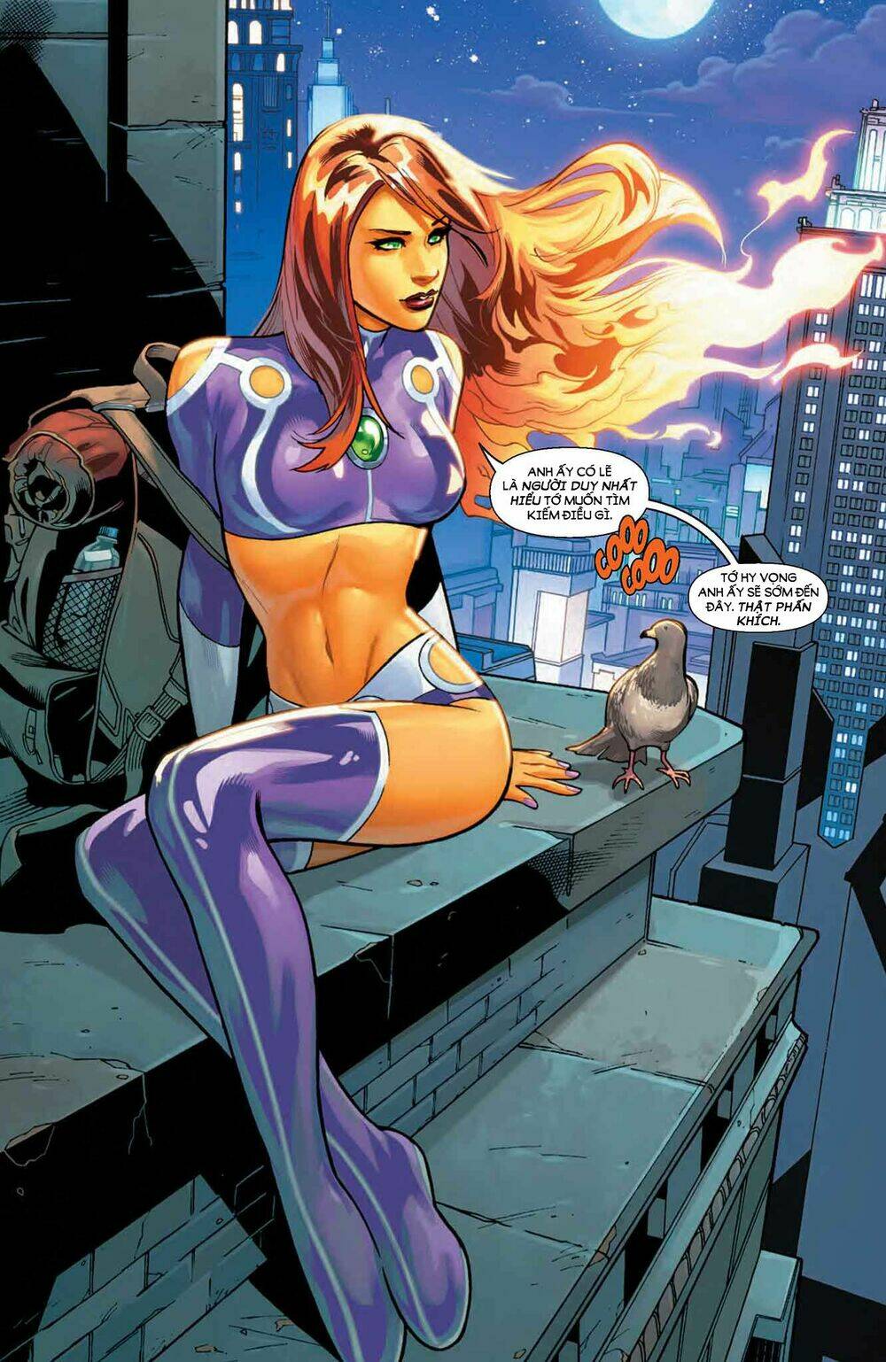 starfire chapter 0 6