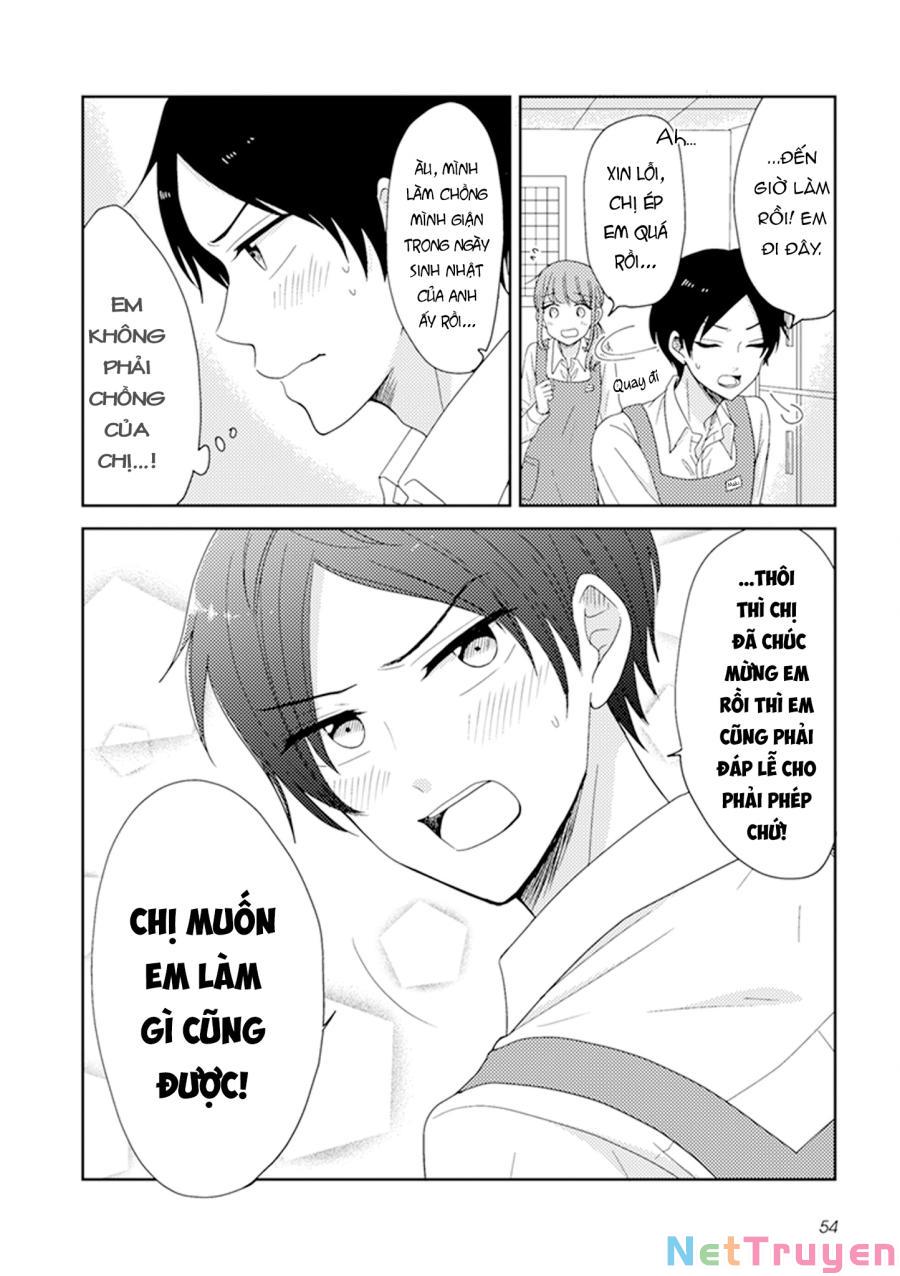 wotaku girl and high school boy chapter 12 3