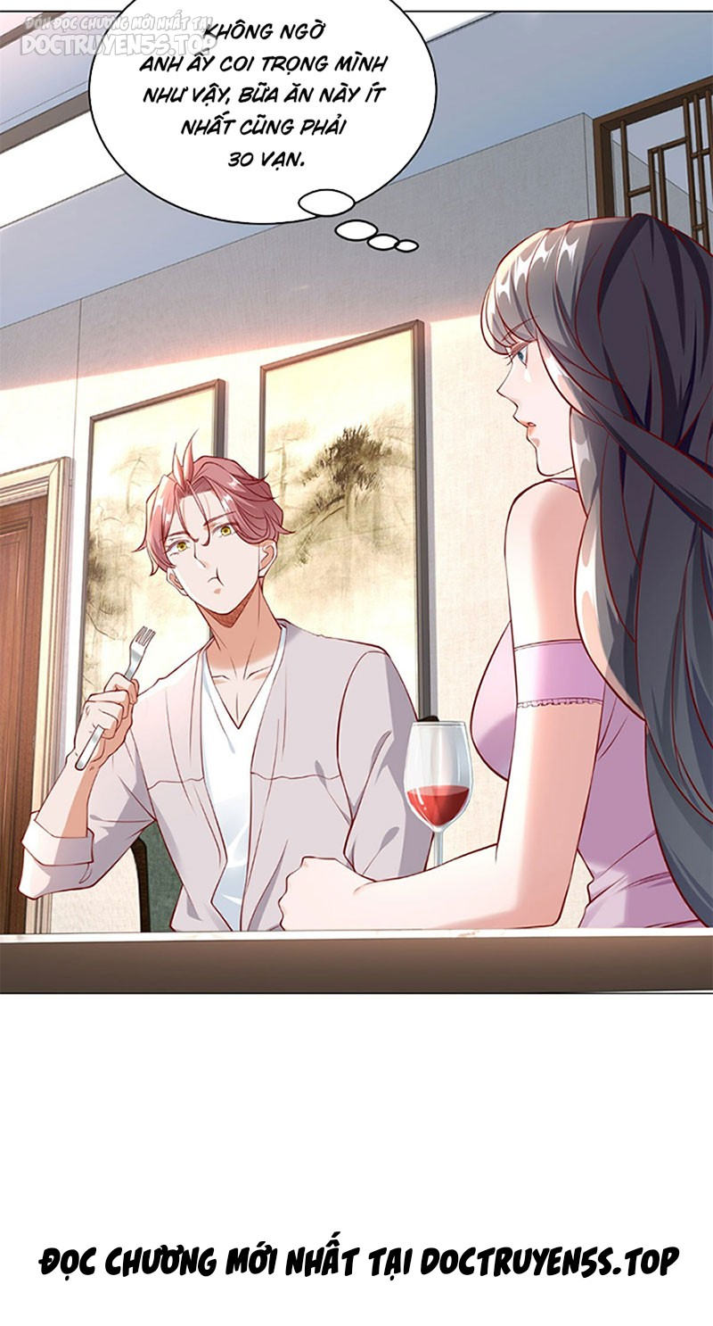 tài xế lái xe công nghệ như ta có nhiều tiền thì sao? chapter 27 8