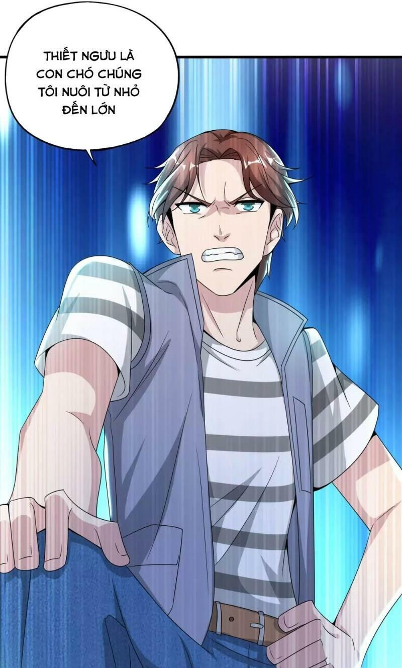 vòng bạn bè mạnh nhất của tiên giới chapter 20 13