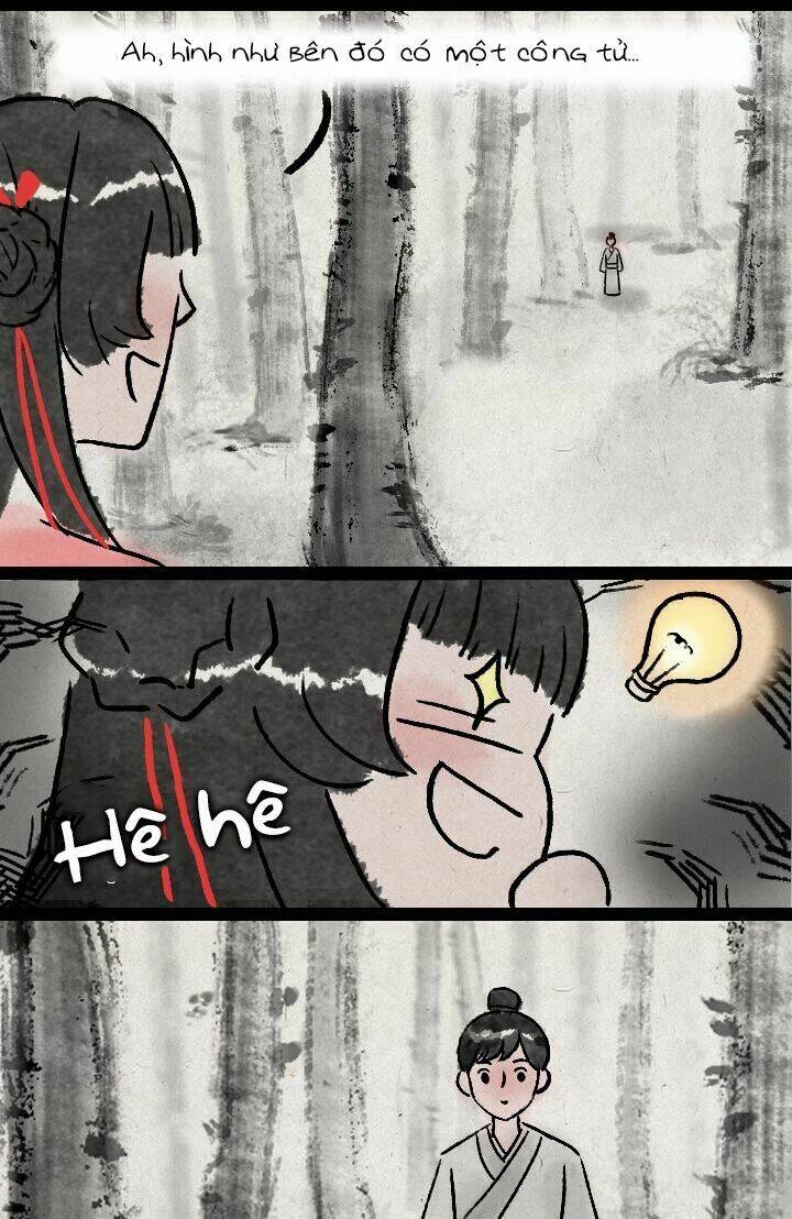 nhất thiền tiểu hòa thượng chapter 77 5