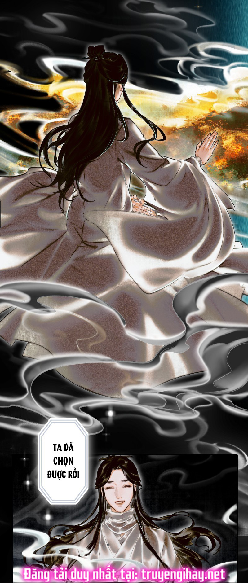 thiên quan tứ phúc - bách vô cấm kỵ chapter 19.2 7