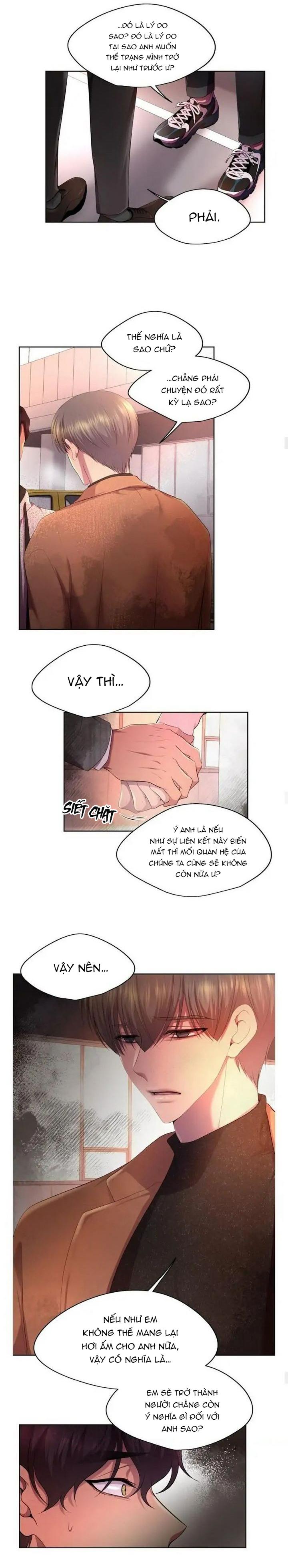 giữ em thật chặt (hold me tight) chapter 150 12