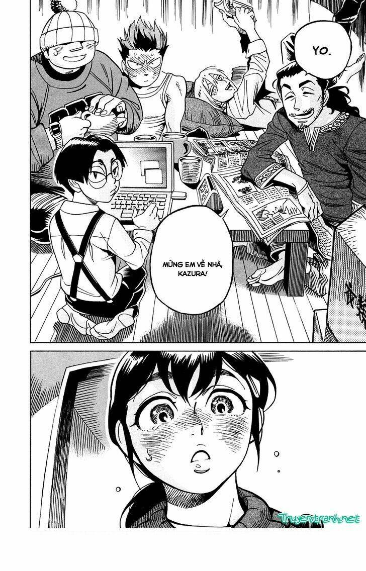 cô gái trừ ma chapter 9 9