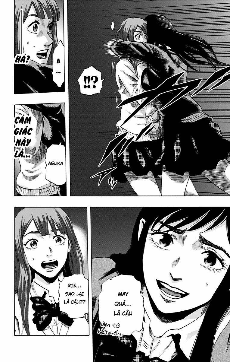 trò chơi tìm xác - karada sagashi chapter 37 10