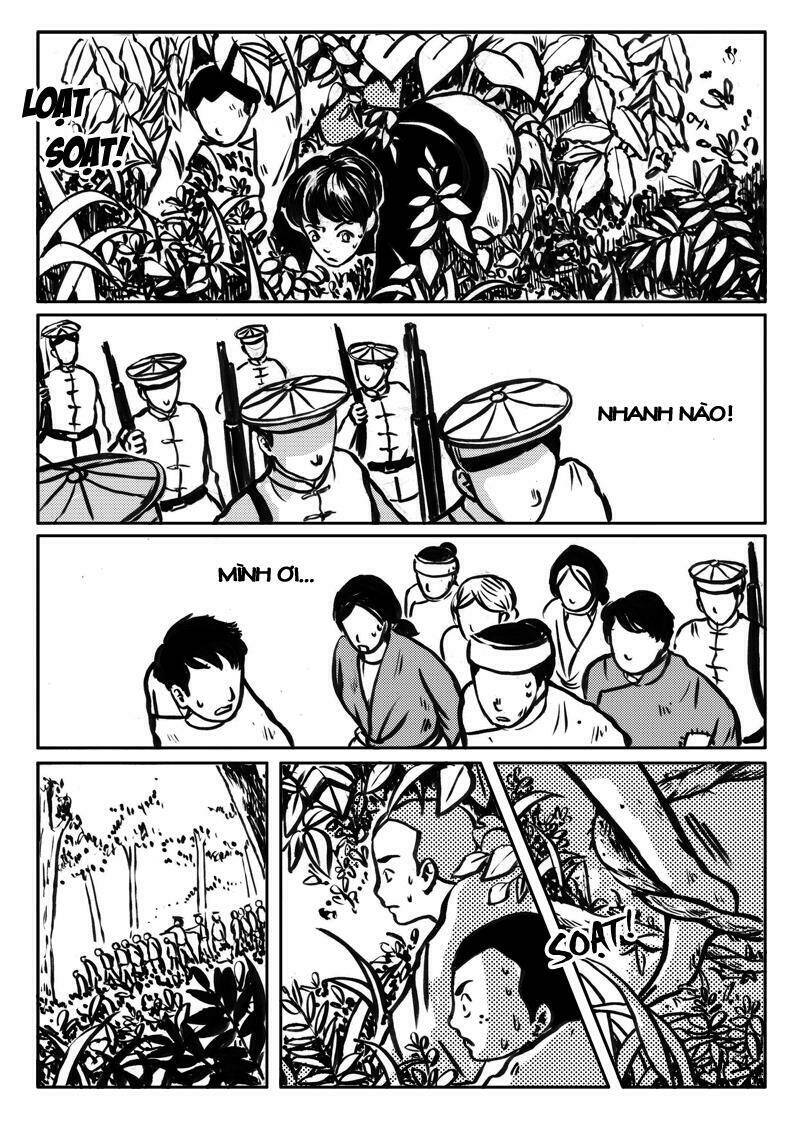 tăng nhân và tên trộm chapter 5 27