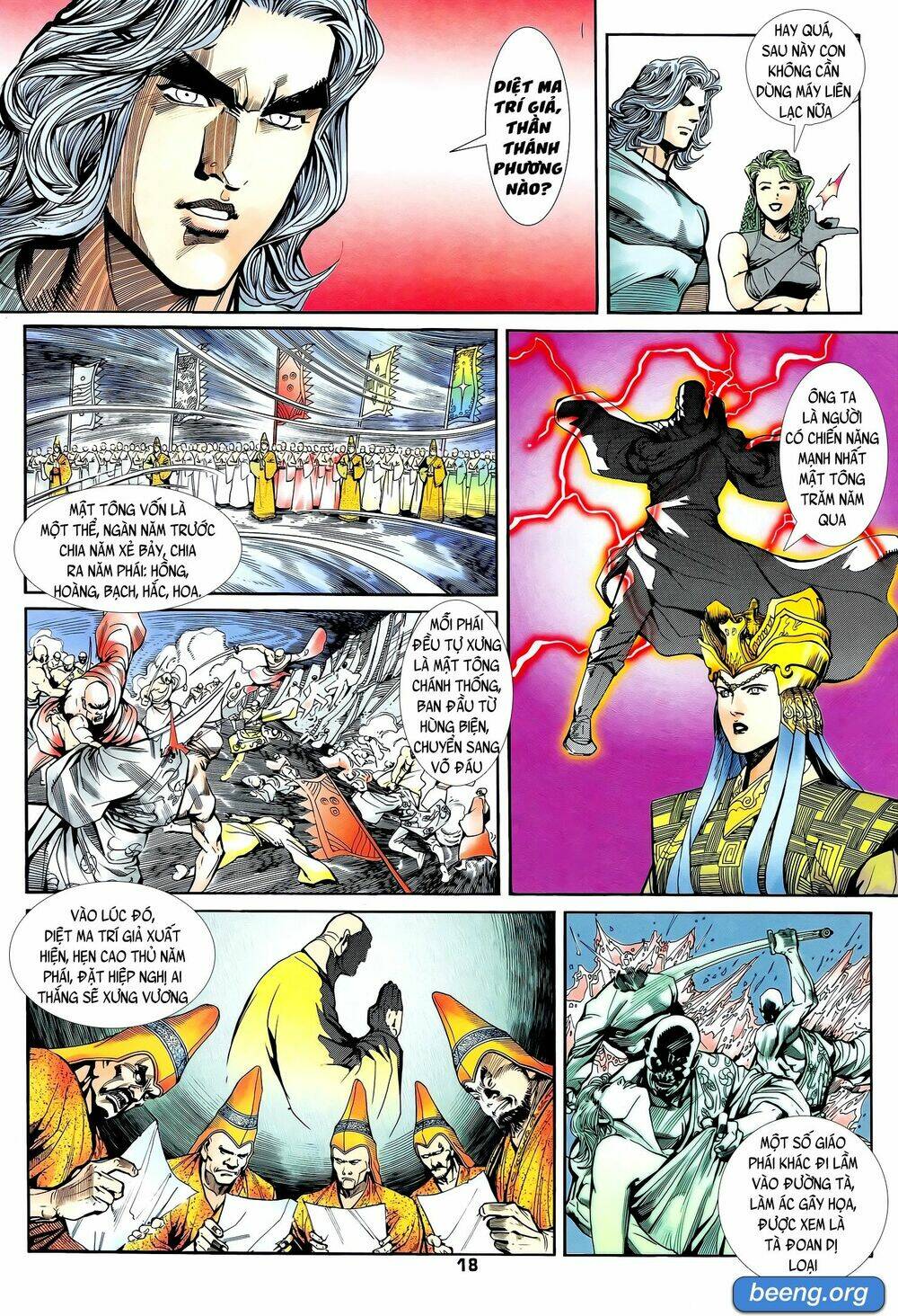 long hổ 5 thế chapter 228 3