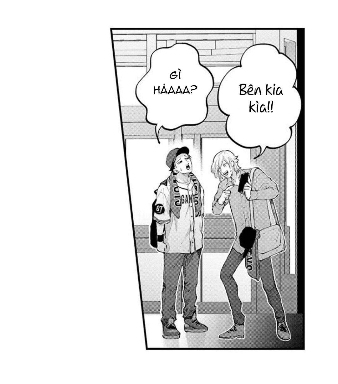 bị tán tỉnh bởi chàng trai lập dị chapter 79 1