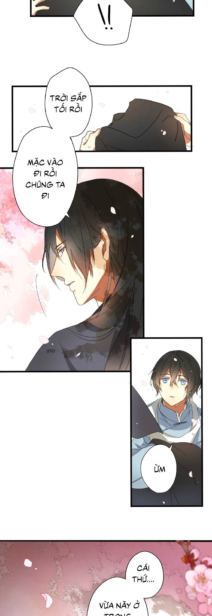 đào hoa nguyên kí chi vũ trạch chapter 1 15