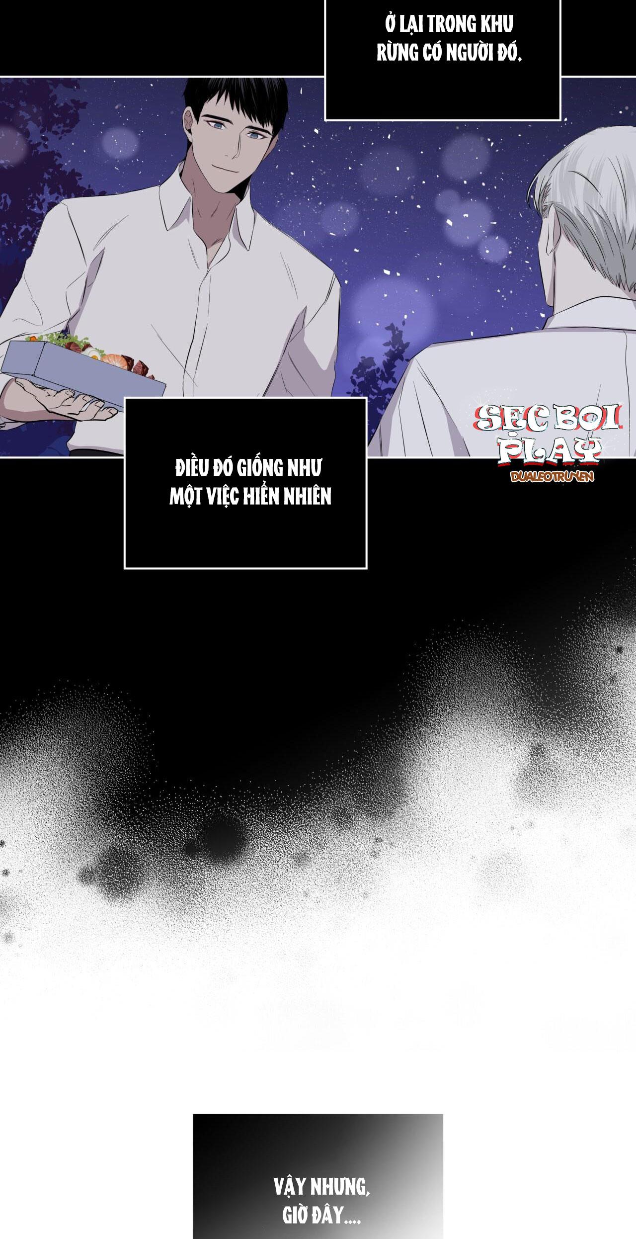 rừng biển [bl] chapter 22 32