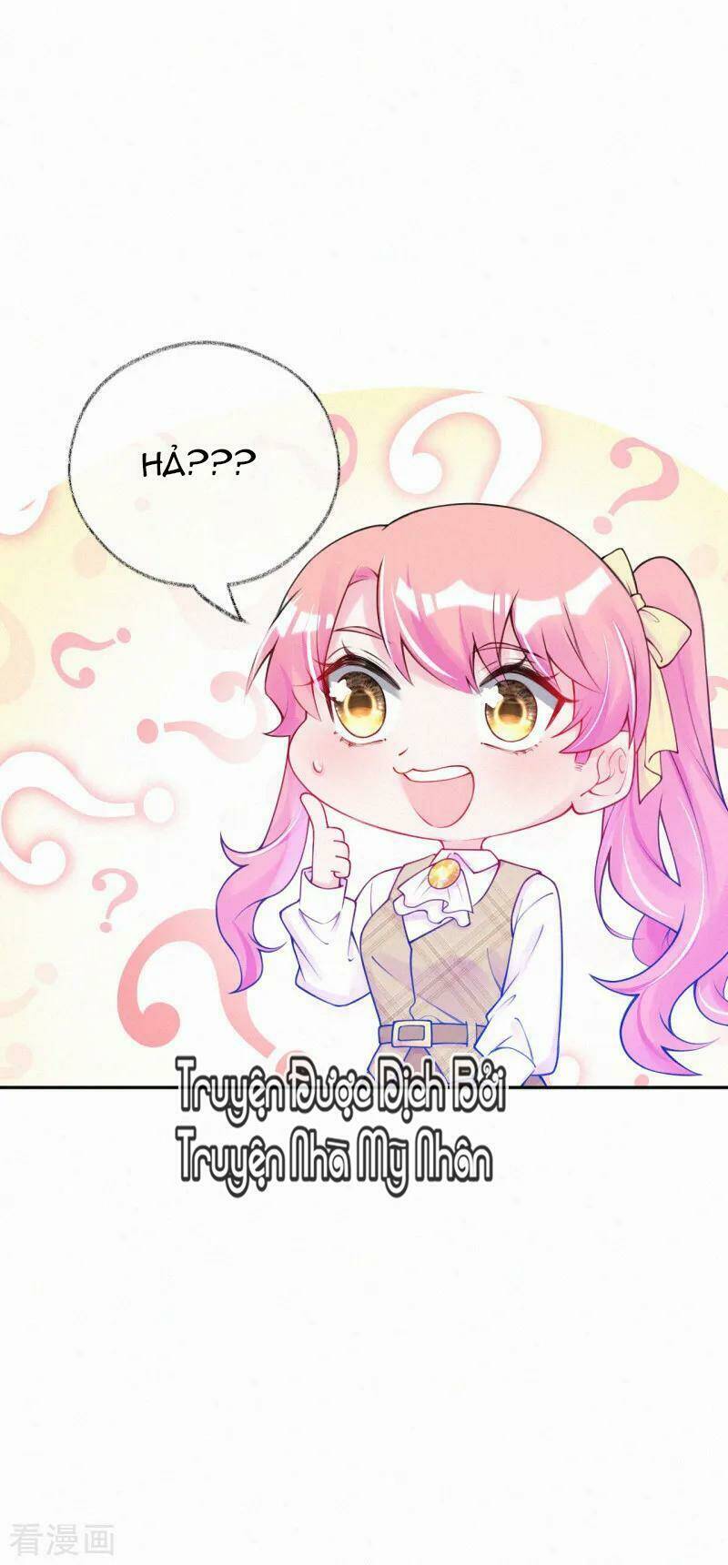 mami đột kích, thiên tài manh bảo khốc daddy chapter 48 26