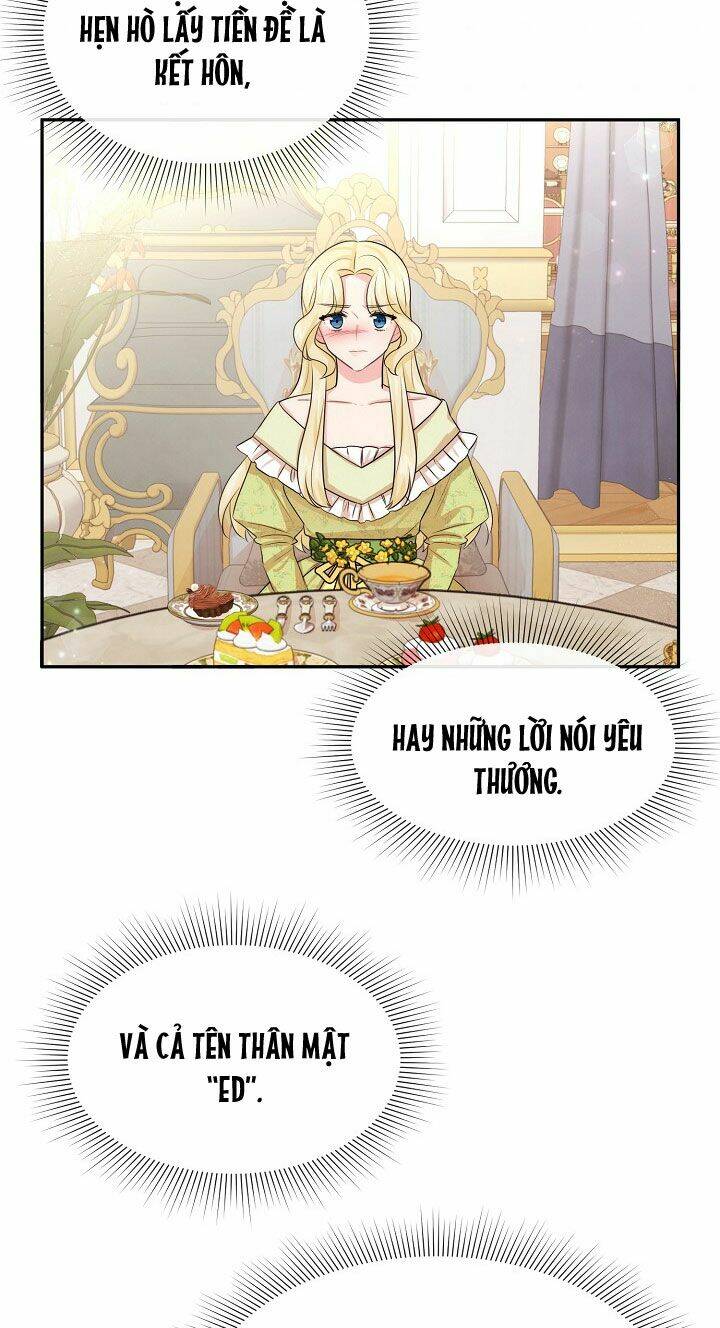 tiểu thư scarlet, em không muốn trả thù sao? chapter 55 43