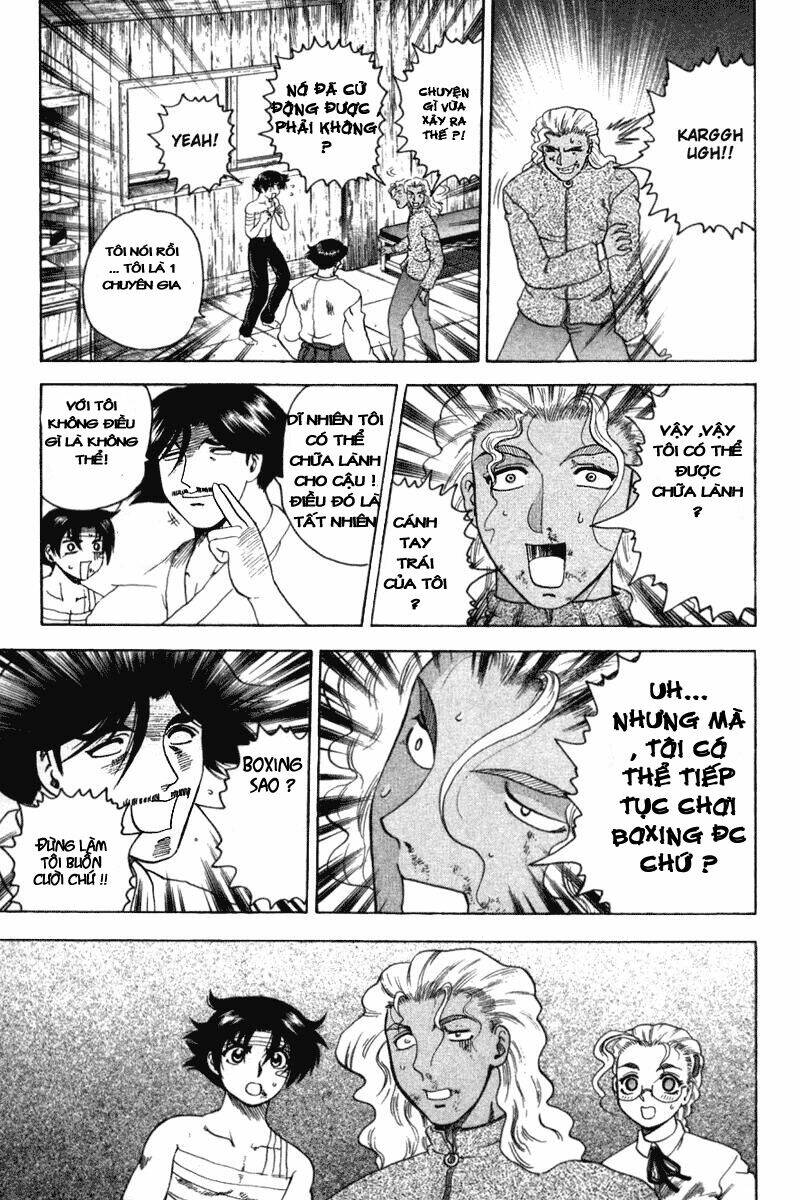 history's strongest disciple kenichi chapter 29 19