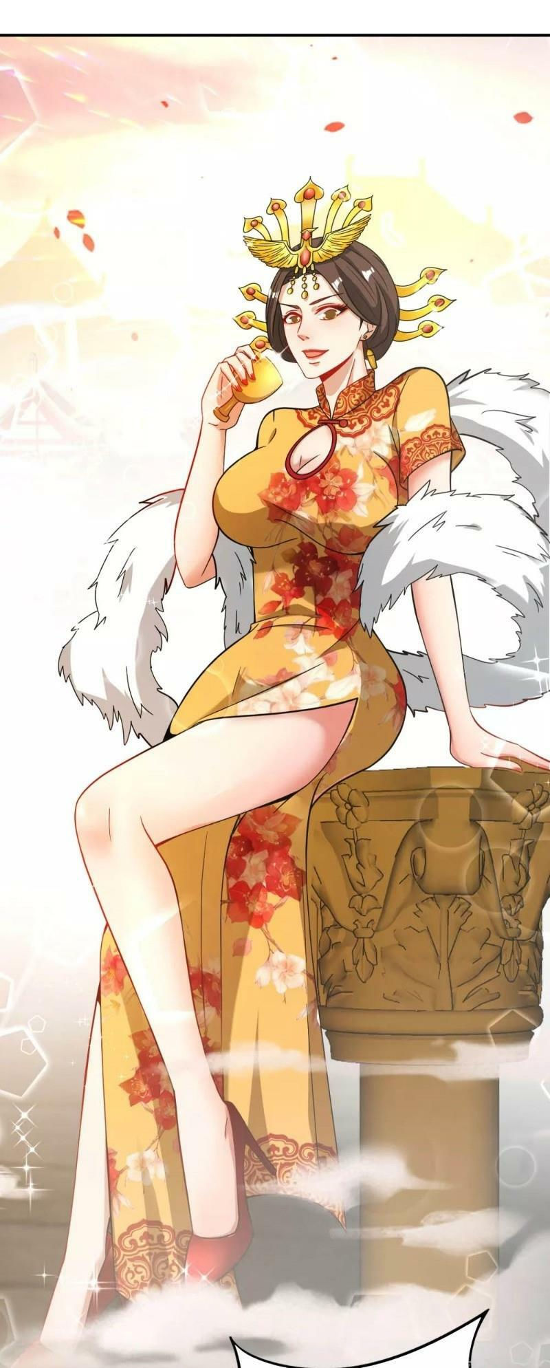 vòng bạn bè mạnh nhất của tiên giới chapter 29 37