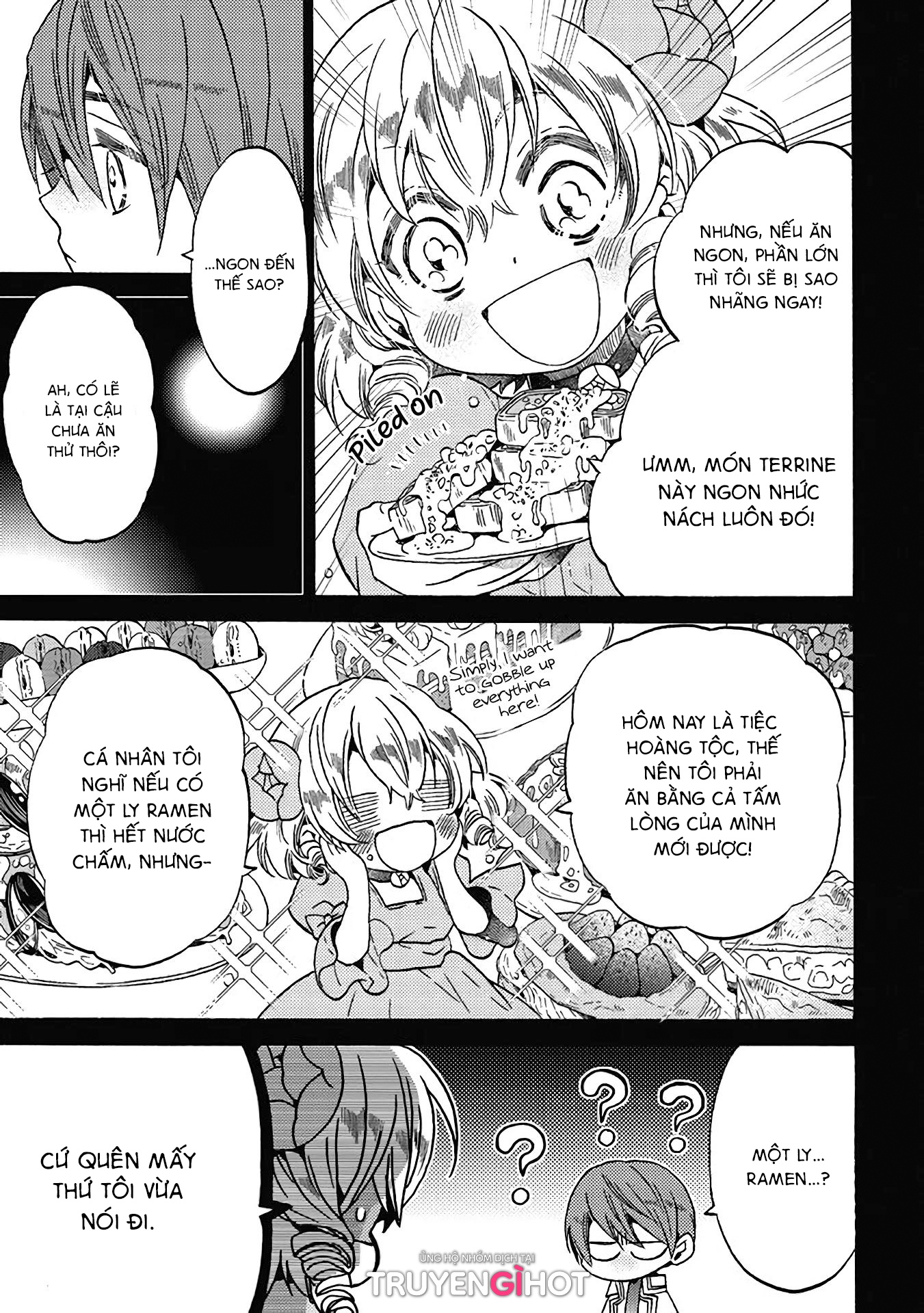 kẻ phản diện, cecilia silvie, không muốn chết, thế nên cô đã cải nam trang chapter 2.3 5