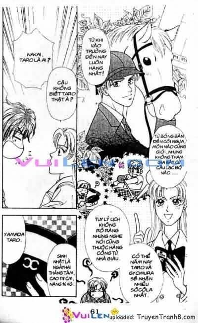 công tử nghèo chapter 3 45