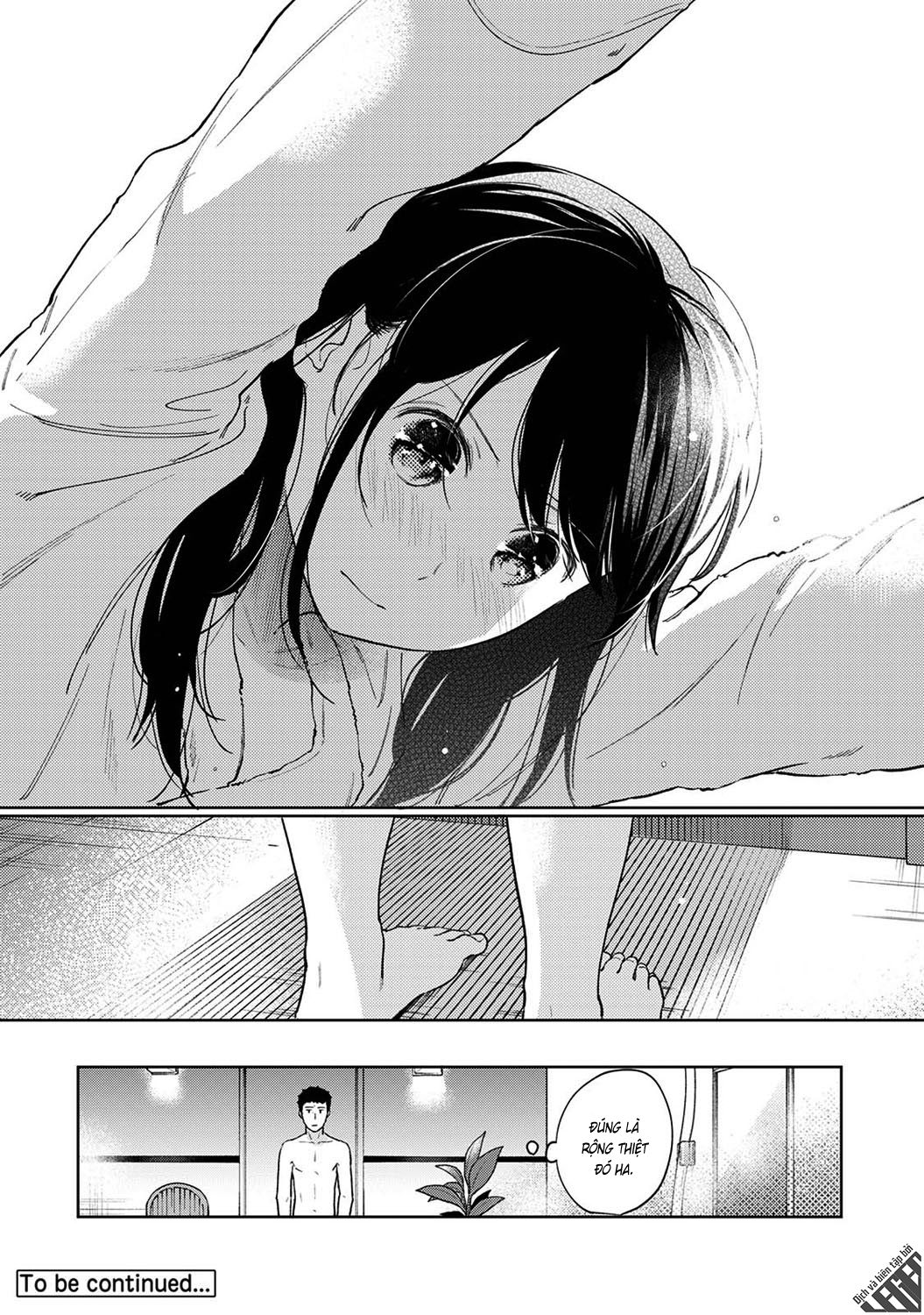 bạn cùng phòng bất đắt dĩ chapter 28 27