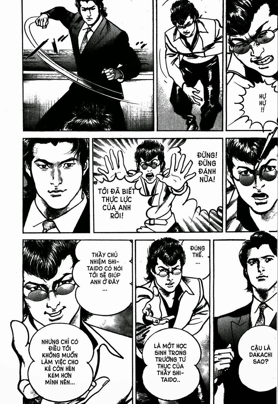 heat - thế giới ngầm chapter 125 16