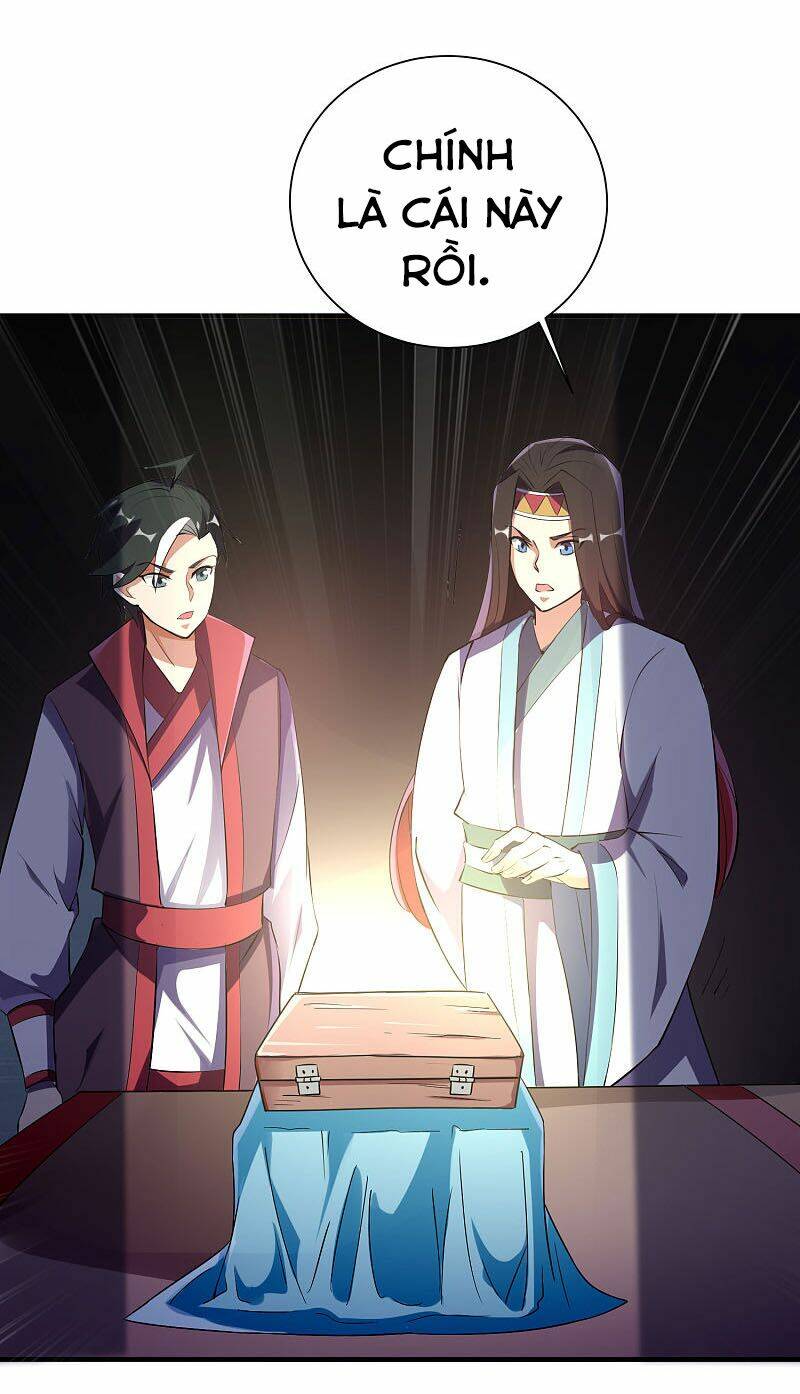 phục thiên thánh chủ chapter 143 23