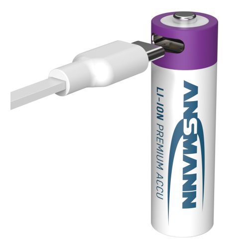 Pin ANSMANN AA Lithium-ion  Type2000