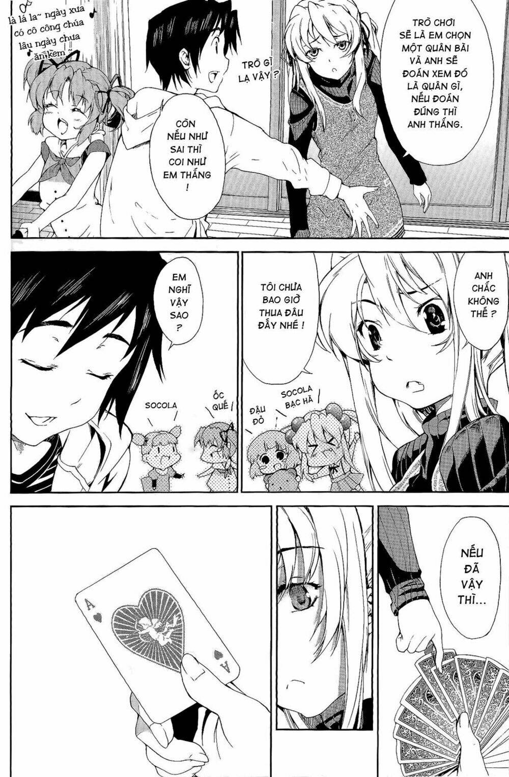 baby princess chapter 2 7