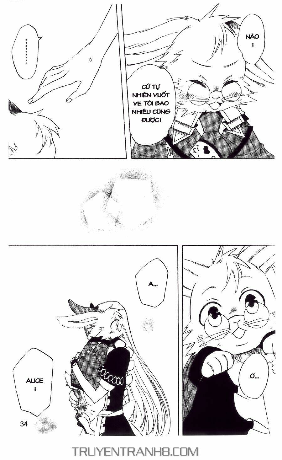 alice lạc vào xứ sở trái tim chapter 13 6