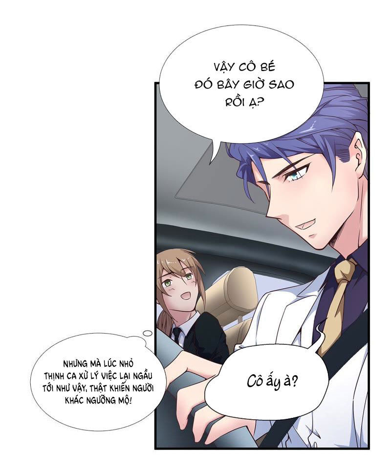 chiến lược lãng mạn của thịnh thiếu chapter 39 38