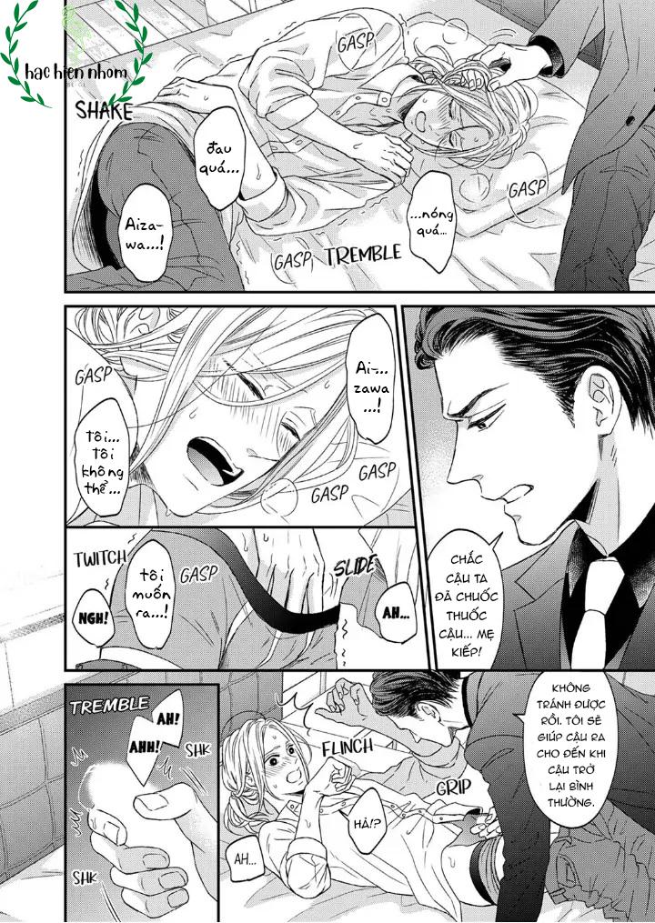 tôi sẽ biến tên yakuza này thành tù nhân của mình chapter 4 15