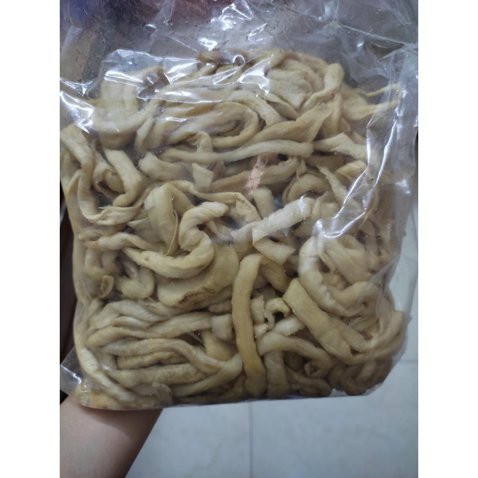 Củ cải muối giòn ngon