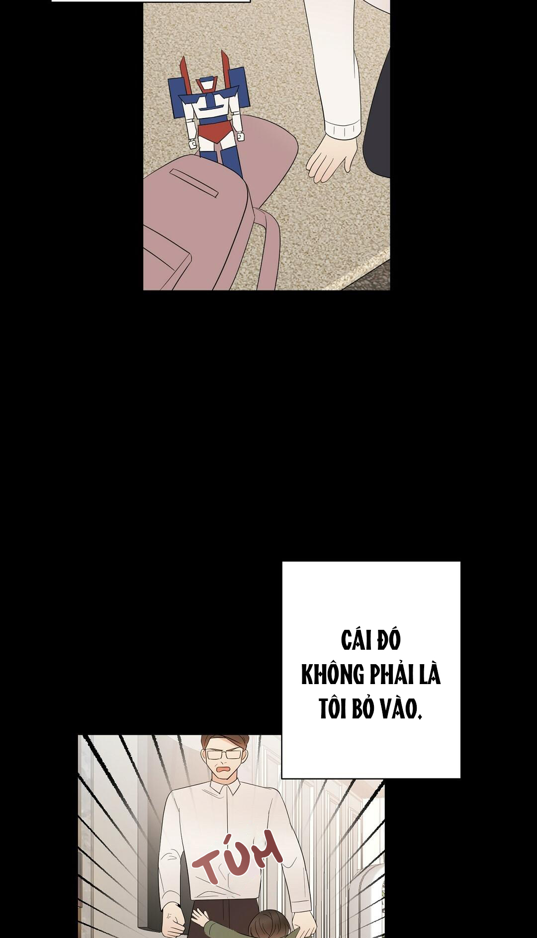 mối quan hệ kém cạnh chapter 23 48