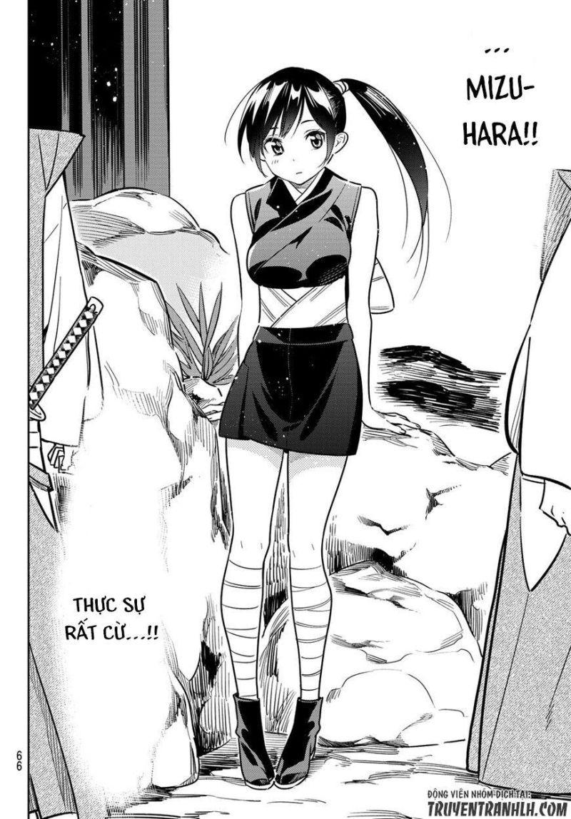 dịch vụ cho thuê bạn gái chapter 51 14