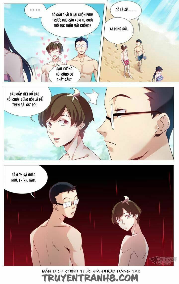 hiệp sĩ không có thể diện chapter 11 8